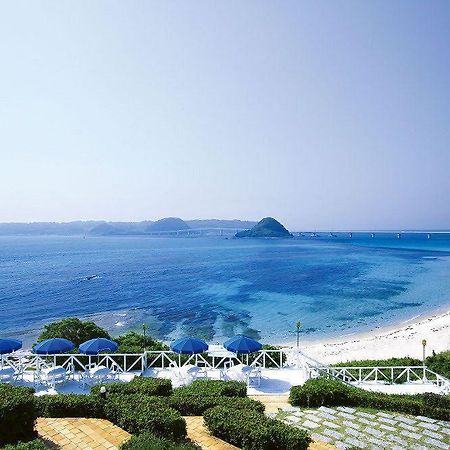 Hotel Nishinagato Resort شيمونوسيكي المظهر الخارجي الصورة
