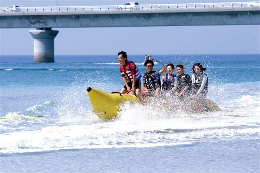 Hotel Nishinagato Resort شيمونوسيكي المظهر الخارجي الصورة