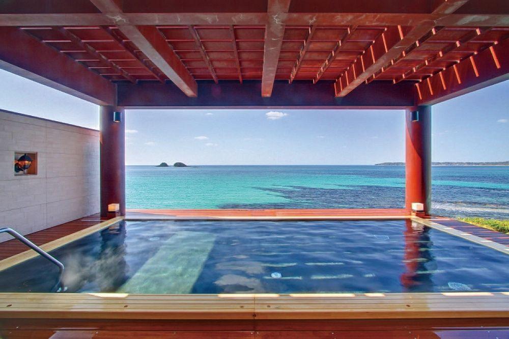 Hotel Nishinagato Resort شيمونوسيكي المظهر الخارجي الصورة