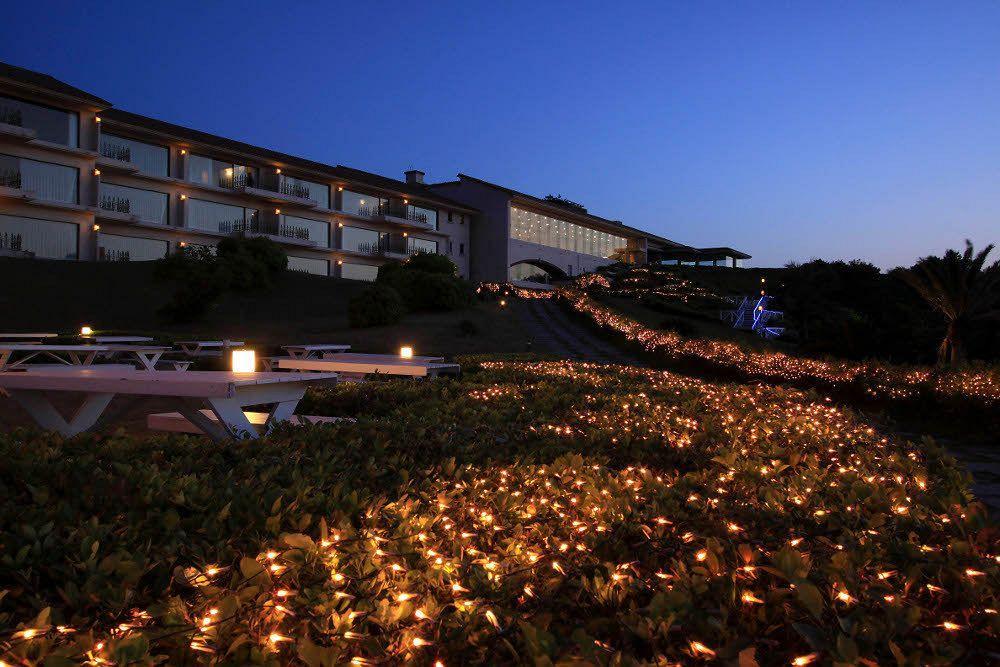 Hotel Nishinagato Resort شيمونوسيكي المظهر الخارجي الصورة