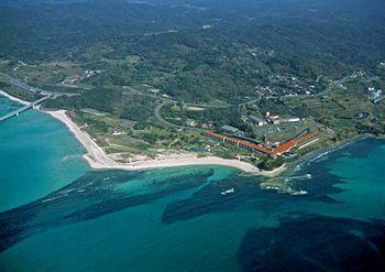 Hotel Nishinagato Resort شيمونوسيكي المظهر الخارجي الصورة
