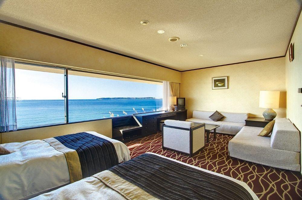 Hotel Nishinagato Resort شيمونوسيكي المظهر الخارجي الصورة